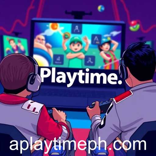 PlayTime: Leading Game Platform