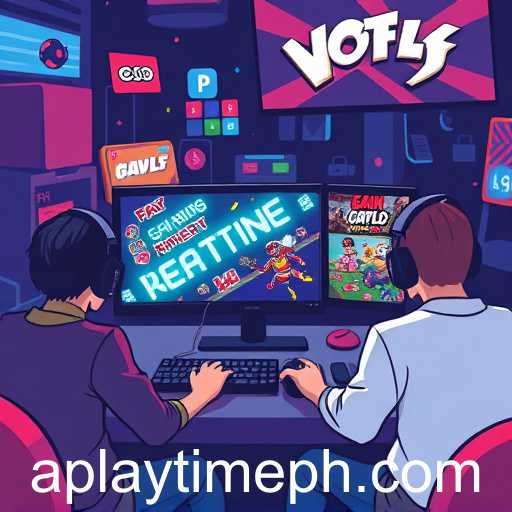 The Evolution of Gaming with Playtime PH